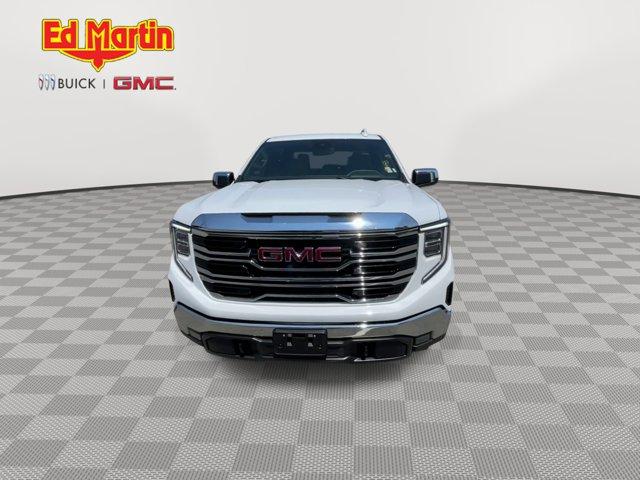 used 2024 GMC Sierra 1500 car, priced at $50,500