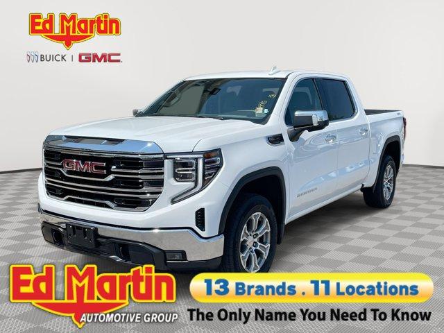 used 2024 GMC Sierra 1500 car, priced at $50,500