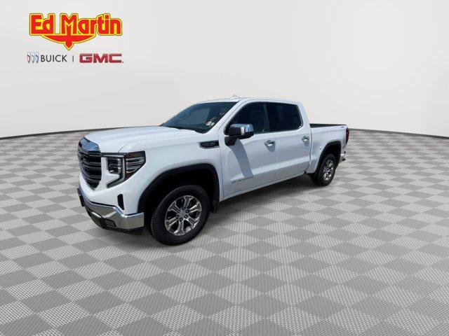 used 2024 GMC Sierra 1500 car, priced at $50,500