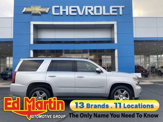 used 2016 Chevrolet Tahoe car, priced at $14,500