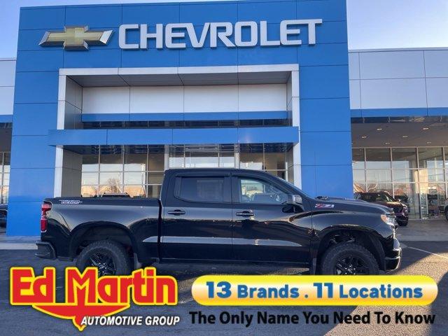 used 2024 Chevrolet Silverado 1500 car, priced at $53,000