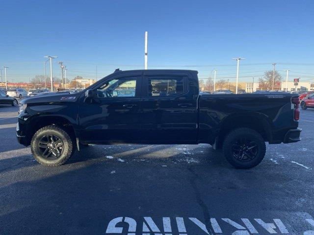 used 2024 Chevrolet Silverado 1500 car, priced at $53,000