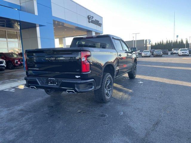 used 2024 Chevrolet Silverado 1500 car, priced at $53,000