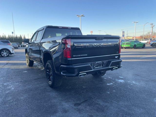 used 2024 Chevrolet Silverado 1500 car, priced at $53,000