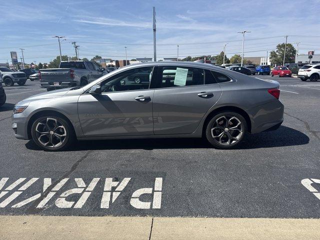 used 2023 Chevrolet Malibu car