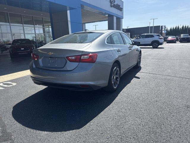 used 2023 Chevrolet Malibu car