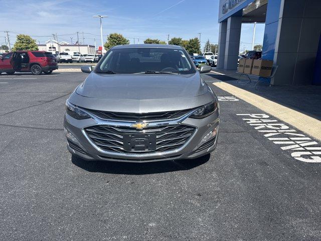 used 2023 Chevrolet Malibu car