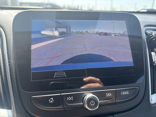 used 2023 Chevrolet Malibu car
