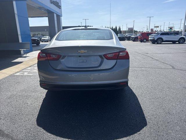 used 2023 Chevrolet Malibu car