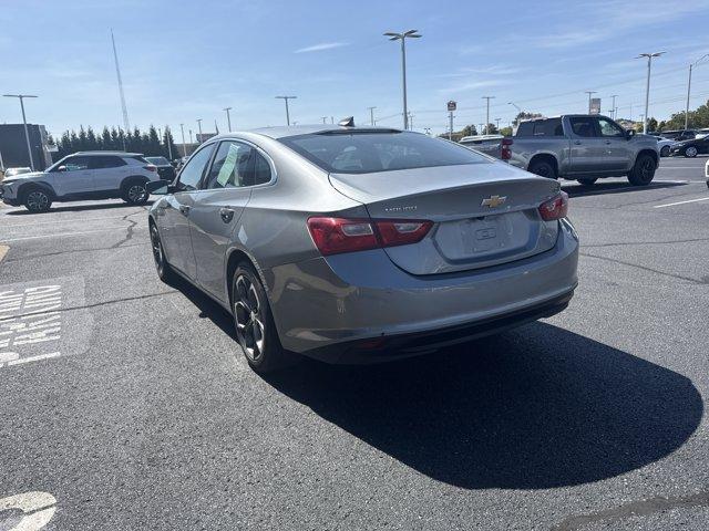 used 2023 Chevrolet Malibu car