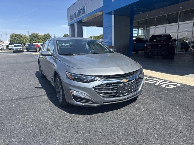 used 2023 Chevrolet Malibu car