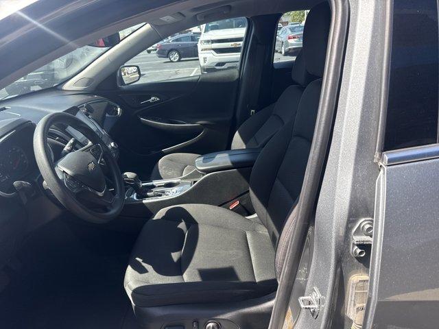 used 2023 Chevrolet Malibu car