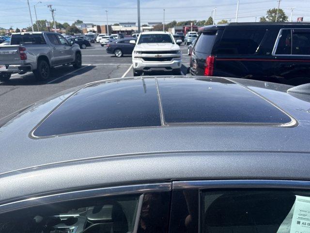 used 2023 Chevrolet Malibu car