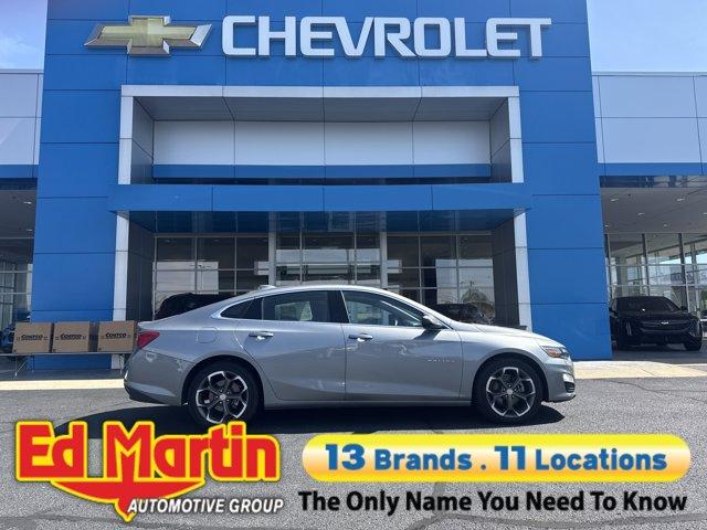 used 2023 Chevrolet Malibu car