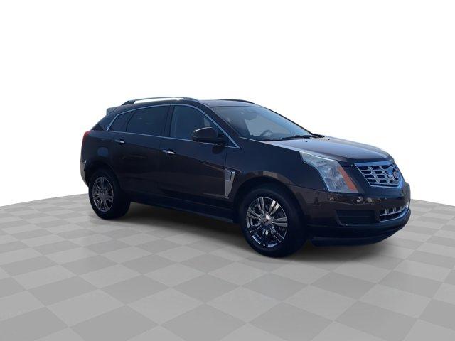 used 2015 Cadillac SRX car, priced at $12,500