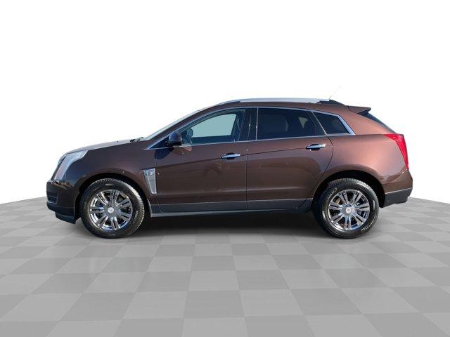 used 2015 Cadillac SRX car, priced at $12,500