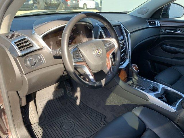 used 2015 Cadillac SRX car, priced at $12,500