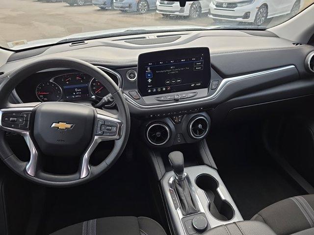 used 2023 Chevrolet Blazer car, priced at $25,000