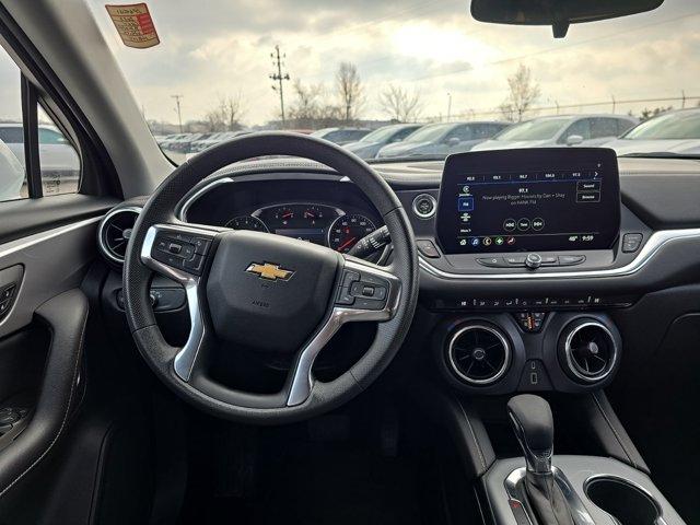 used 2023 Chevrolet Blazer car, priced at $25,000