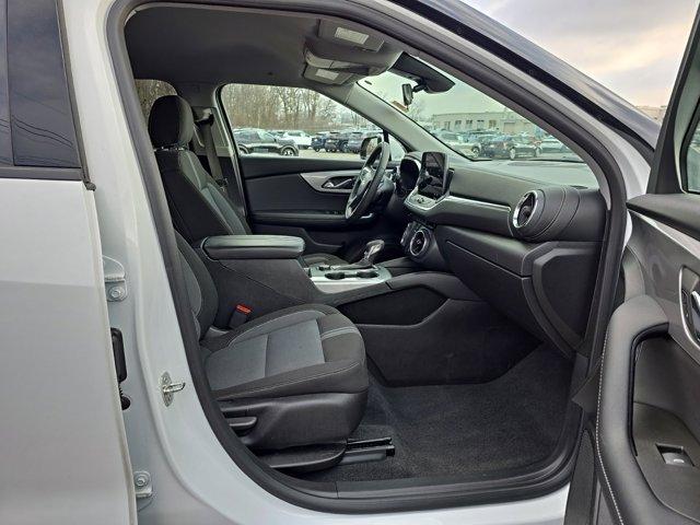 used 2023 Chevrolet Blazer car, priced at $25,000