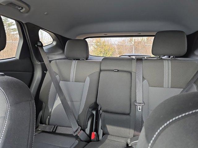 used 2023 Chevrolet Blazer car, priced at $25,000