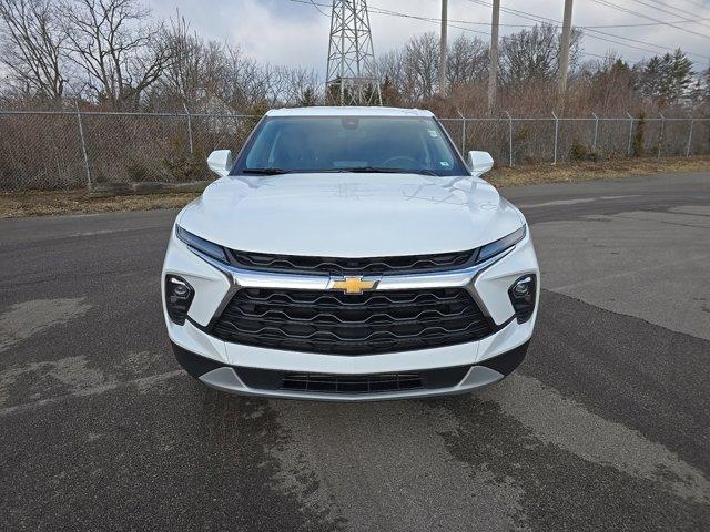 used 2023 Chevrolet Blazer car, priced at $25,000