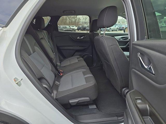 used 2023 Chevrolet Blazer car, priced at $25,000