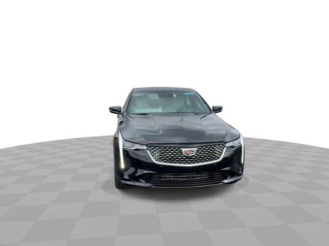 new 2024 Cadillac CT4 car, priced at $50,800