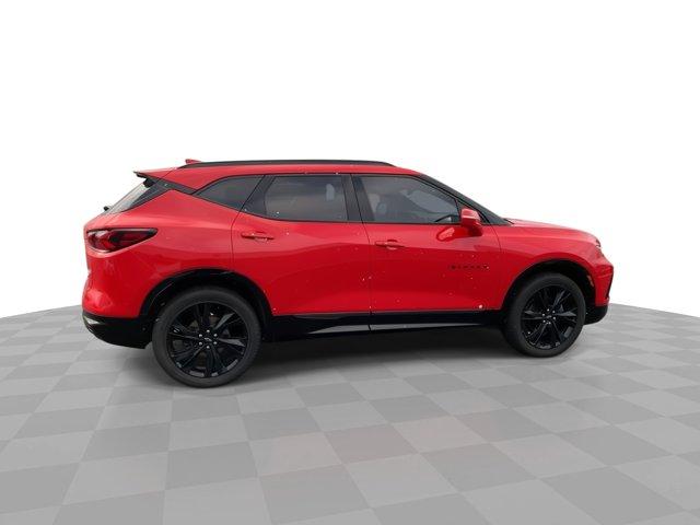 used 2019 Chevrolet Blazer car, priced at $24,000