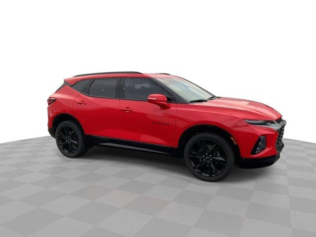 used 2019 Chevrolet Blazer car, priced at $24,000