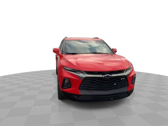 used 2019 Chevrolet Blazer car, priced at $24,000