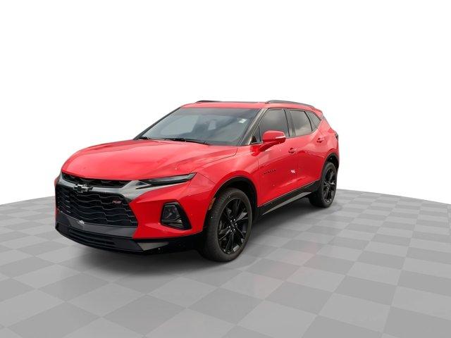 used 2019 Chevrolet Blazer car, priced at $24,000