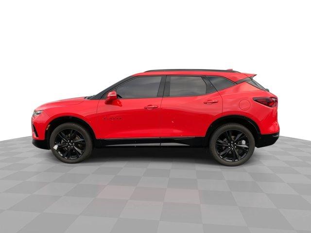 used 2019 Chevrolet Blazer car, priced at $24,000