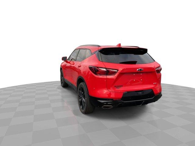 used 2019 Chevrolet Blazer car, priced at $24,000