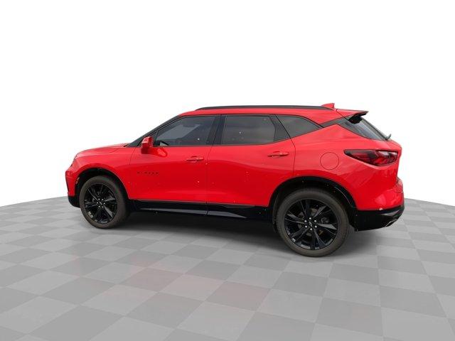 used 2019 Chevrolet Blazer car, priced at $24,000