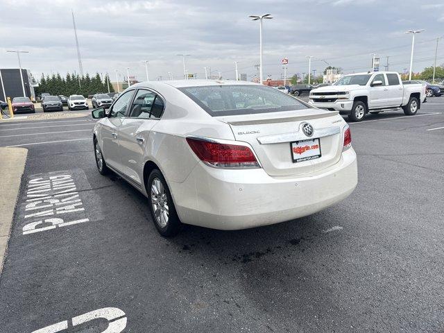 used 2012 Buick LaCrosse car, priced at $7,500