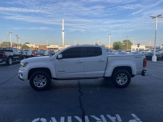 used 2016 Chevrolet Colorado car, priced at $18,000