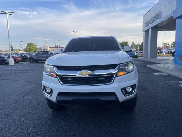 used 2016 Chevrolet Colorado car, priced at $18,000