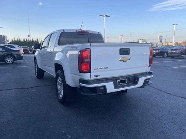 used 2016 Chevrolet Colorado car, priced at $18,000