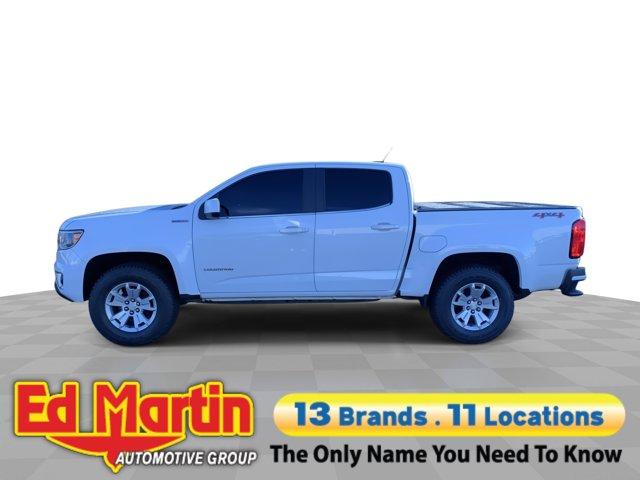 used 2016 Chevrolet Colorado car, priced at $19,000