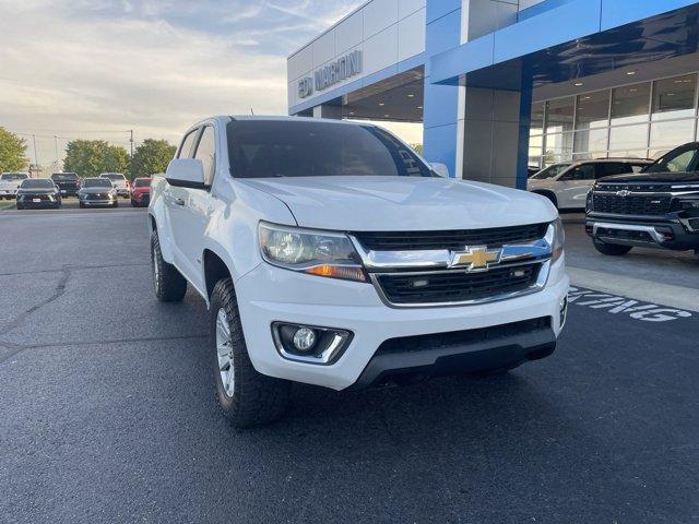 used 2016 Chevrolet Colorado car, priced at $18,000