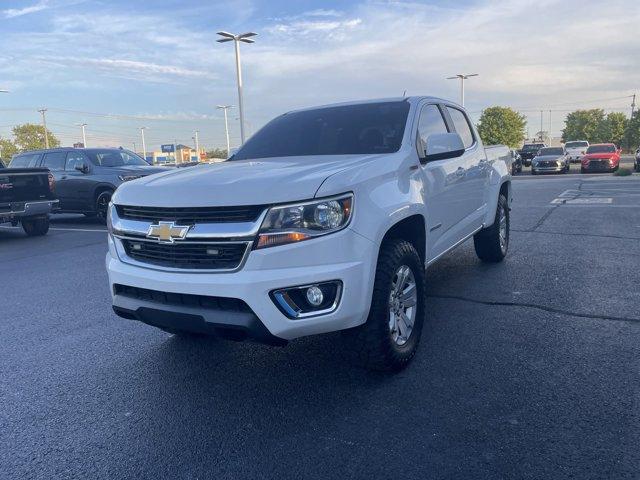 used 2016 Chevrolet Colorado car, priced at $18,000