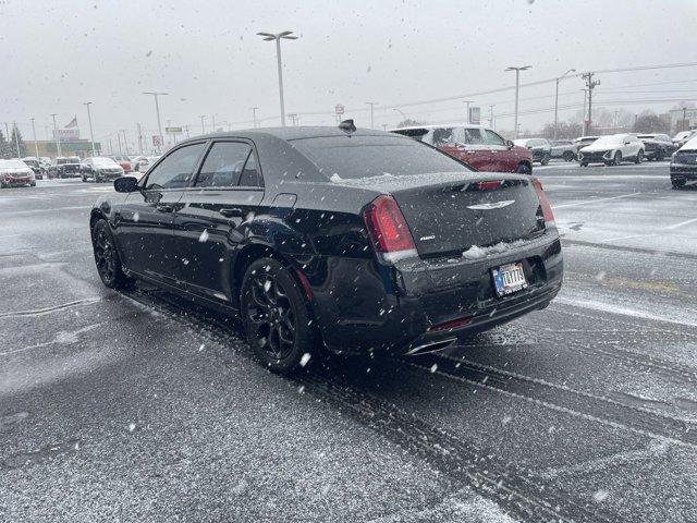 used 2019 Chrysler 300 car, priced at $17,000