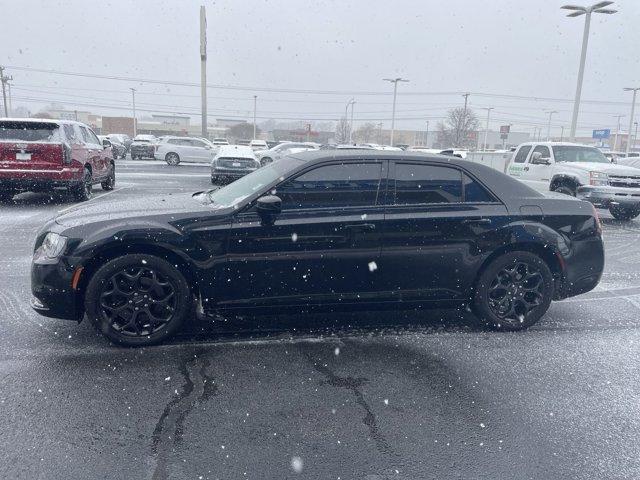 used 2019 Chrysler 300 car, priced at $17,000