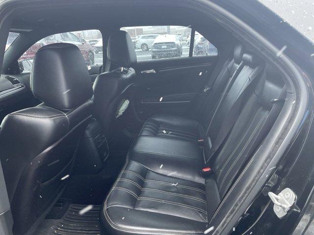 used 2019 Chrysler 300 car, priced at $17,000