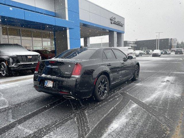 used 2019 Chrysler 300 car, priced at $17,000