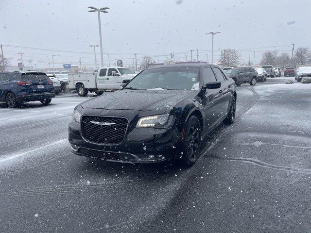 used 2019 Chrysler 300 car, priced at $17,000