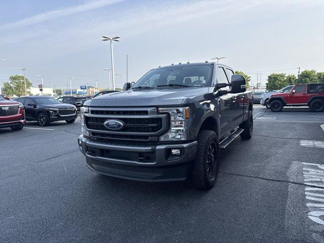 used 2022 Ford F-250 car, priced at $42,000