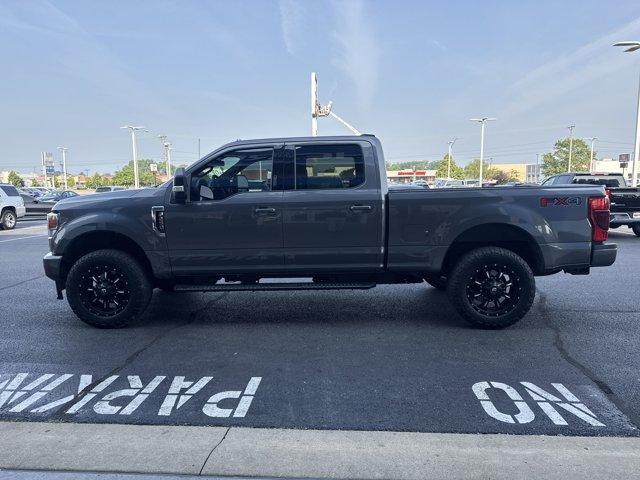 used 2022 Ford F-250 car, priced at $42,000