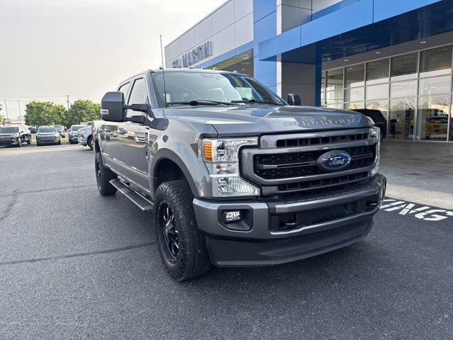 used 2022 Ford F-250 car, priced at $42,000